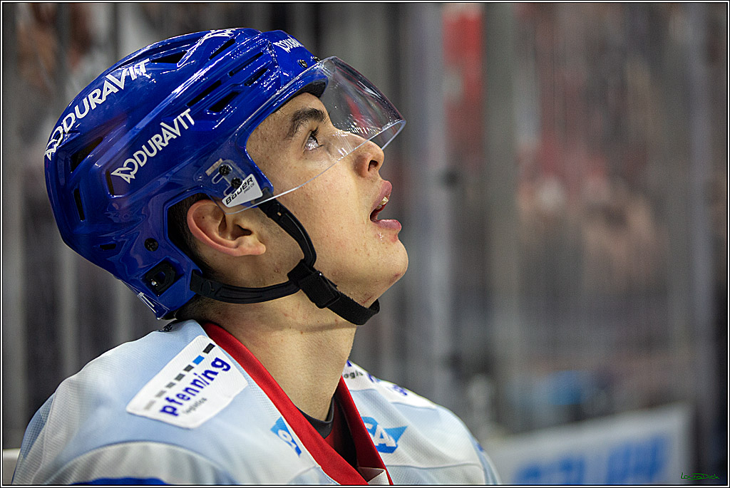 PENNY DEL; Koelner Haie-Adler Mannheim; Koeln, 21.03.2023
